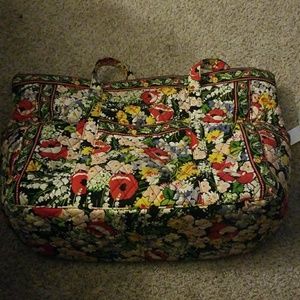 Very Bradley diaper bag